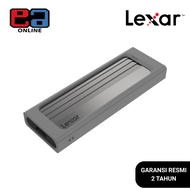 Lexar E350 SSD Enclosure M.2 NVMe / SATA SSD External Case USB 3.2 Gen2 Dual Protocol