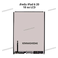 หน้าจอสัมผัส LCD ใหม่ 9.7 นิ้ว สำหรับ iPad 6 รุ่นที่ 6 ปี 2018 A1893 A1954 จอแสดงผลหน้าจอสัมผัสแบบดิ
