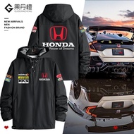 Ready Stock Honda The Power Of Dreams Co-branded Mintex Racing Suit Jacket Custom Jacket