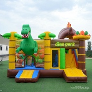 Children's Inflatable Slide Children's Playground Equipment Small Amusement Equipment Amusement Faci