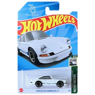 Hot Wheels Porsche 911 Carrera RS 2.7  1:64 scale model