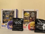 黏土人 jojo的奇妙冒險 1602 1624