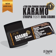 เมล็ดกาแฟ ETHIOPIA KARAMO #CHAMPION  74110 74158 " คั่วอ่อน " LIGHT ROAST by OLDMAN ROASTER