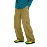 NOTHOMME | Water Resistant Outdoor Loose C6 Pants
