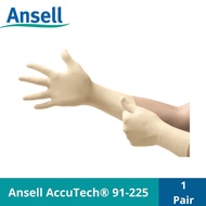 Ansell AccuTech® 91-225 Sterile Disposable Latex Glove