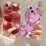 SS839 SS840 SOFTCASE SILICON LOVE MOTIF 3D FOR SAMSUNG A02S A03 CORE A03S A04 A04E A04S A05 A05S A10