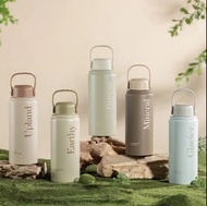 【Oolab 良杯製所】溫杉林系列 好感旅行保溫瓶950ml