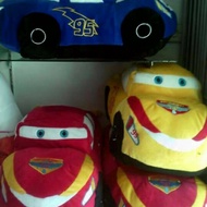 McQueen car doll McQueen sedan/