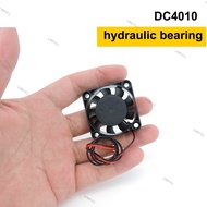 2pin 4CM DC 5V 12V 24V Hydraulic Bearing 4010 40MM Cooling Fan 40*40*10mm Fan For South and North Br