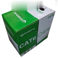 Ensoho UTP 6E Network Cable Blue/White 305M (EN-U6CA24)