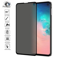 Tempered Glass For Samsung Galaxy Note 20 S21 S20 Ultra S10 S9 S8 Plus S10e Privacy Film Peep Screen Protector