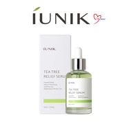 IUNIK Tea Tree Relief Serum 15ml / 50ml