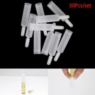 [OP] 50Pcs 2ml Emery Glass Bottle Silicone Dropper Vial Opener Ampule Breaker Dripper SG