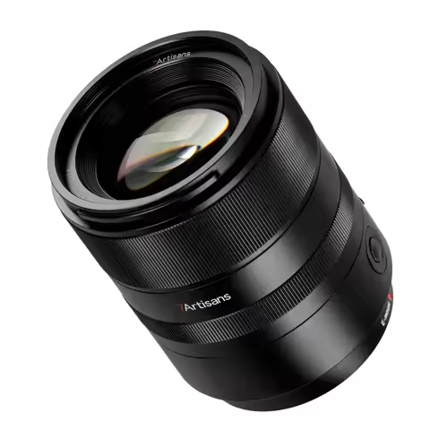 7artisans AF 85mm F1.8 Auto Focus STM Full Frame Large Aperture camera Lens for Sony E-A7R A74 A7R4 
