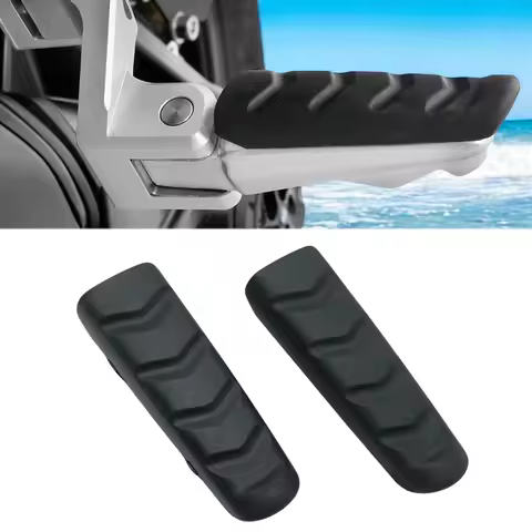 For BMW F900R F900XR F900 R F 900XR S1000XR 2019-2023 Motorcycle Rear Footrest Foot Peg Footpegs Pla