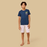 Max Fashion Gamer Print Cotton Shorts Set