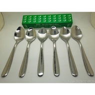 Hotel Tablespoons 6 Pcs 100301 Dessert Spoon