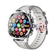 NEW Arrival 4G Full Netcom Android Smartwatch 1.95 inch Amoled Spherical Screen 256GB Storage GPS WI