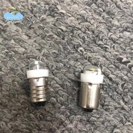 [LI] 3/4.5/6V 0.5W Torch Bulb 6000K White LED E10 Soet Replacement Bulb for Torch Torch LED Bulb 【IE
