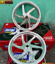 BOM RANGSIT MAGS DRACO For YAMAHA NMAX V1 / NMAX V2 14s