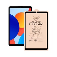 Anti-scratch for Gaming Ceramic Matte Anti-Glare IPAD MINI 6-IPAD MINI 7-IPAD PRO M4 2024 11 inch-IP
