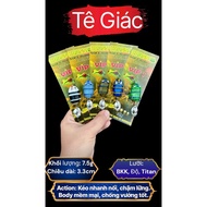 3D RHINO - super anti-tangle CHANA BRAND Color specifications: 2 Blades: BKK Size: 3.5Cm Leaf spoon: