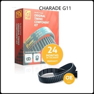 Gaido Timing Belt Set - DAIHATSU CHARADE G11 ( 91ZA19 ) Gaido Original Timing Kit Set ( 2Year Warran