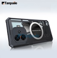 Vỏ làm mát tanpaile cho iqoo z9 turbo + z9x z8x z7x 12 11s pro 10 9 8 7 5 6 neo se racing trường hợp