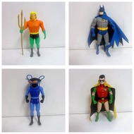 McFarland action figure action figure Batman Aquaman Movable Retro Toy