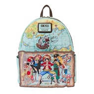 One Piece 25th Anniversary หมวกโจรสลัด Chopper คอสเพลย์กระเป๋าเป้สะพายหลังมินิ