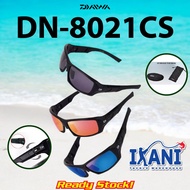 DAIWA DN-8021CS Polarizer Sunglasses Fishing Tackle Aksesori Memancing Ready Stock Air Masin