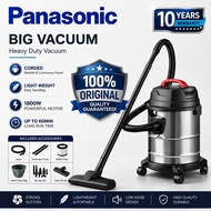 PANASONIC Vacuum Heavy Duty Vacuum Cleaner Vacum Kereta Vacum Rumah Vaccum Cleaner Wet And Dry Vacuu
