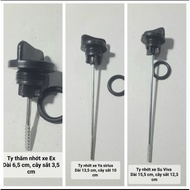 Oil dipstick for Su Viva, Ya sirius long, Exciter (iron tree).