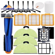 Replacement Parts for  AV2610WA RV2610WA Matrix Plus 2- In-1 Robot Vacuum Cleaner Main Side Brush Fi