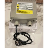 Submersible Satellite Pump Control Box Size 1HP