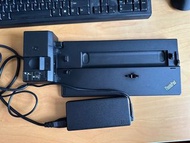 Lenovo ThinkPad Pro Docking Station 130W Power Adapter