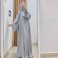 Hawa abaya by GZ Exclusive | Luxury abaya | Dubai abaya | Modern abaya