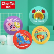 < Children's Toys C8D] Racket Ball Toy Small Leather Inflatable Baby Sports PVC Fitness