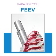 [FEEV] Hyper-Fit Glam Drop Long-Lasting Tint 3.3g Lightweight Lip Stain Makeup
