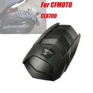 Motorcycle Front  Extension Fender Back Cover Lengthened Rear Fender Splash Protector For CFMOTO CLX