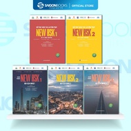 NEW HSK 1+2+3 Textbook Set & NEW HSK 1+2 Study and Practice Handbook (HSK 3.0 Standard) - Zenbooks