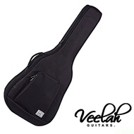 Veelah Acoustic Guitar Bag Universal Backpack Thick 34 40 41 42 Inch [Yellowstone Musical Instrument