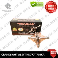 MESIN DJM - Crankshaft Assy TNK 777/838/900 Tanika Kruk As Kro As Pest Spray Machine