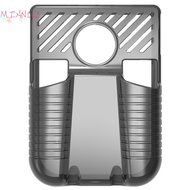 MIZ 1pcs Anti-Scratch Anti-Fall lưu trữ Bìa trường hợp đối với anbernic rg406v TPU trường hợp Transp