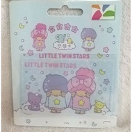 雙星仙子泡泡浴悠遊卡little twin stars 雙子星 買4張包順豐(2-3工作天到貨)