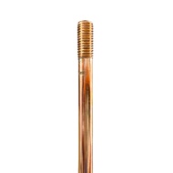 COPPER ROD EARTHING ROD 12mm x 5FT & 13MM x 5FT (FOR WIRING SAFETY EARTHING)