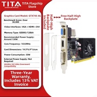 Compact Design Industrial Use Half-Height GPU 4GB