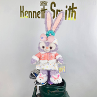 New Cartoon Golf Club Cover Club Protective Cover No. 1 Fairway Wood Cover Star Dew Authentic Disney