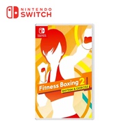 Switch Fitness Boxing 2 中文版 4902370547108