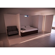 Container House - portable house - modular PANEL - 2 - 4 BLOCKS (16 million - 28 million) info